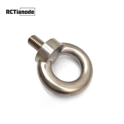 อายโบลท์ยกไทเทเนียม CNC