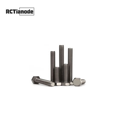 สกรูไทเทเนียม Hex Torx M3M4M6M8 โบลท์
