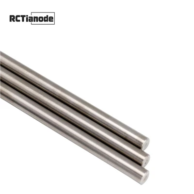 เกรดทางการแพทย์ Ti6Al4V Eli Titanium Bar